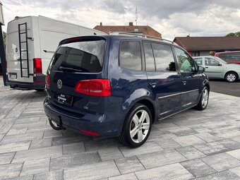 Volkswagen Touran Highline 1.6 TDI DSG 77kW - 5