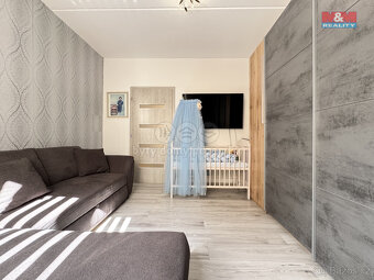 Prodej bytu 3+1, 71 m², České Budějovice, ul. V. Volfa - 5