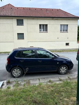 vw polo 1.2i rv: 2003 - 5