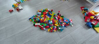 Lego Duplo cca 6kg - 5