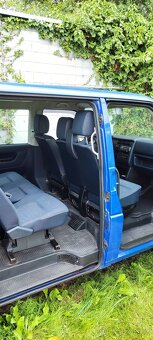 VW Caravelle T4 2.5tdi long - 5
