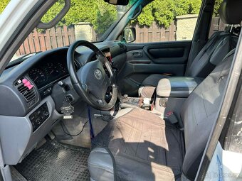 Toyota Land Cruiser 100 4,2 TD Expediční - 5