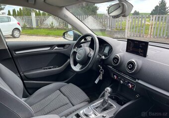 Audi A3 Sportback 2.0 TDI,DSG - 5