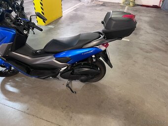 Prodám skútr Yamaha nmax 125 - 5