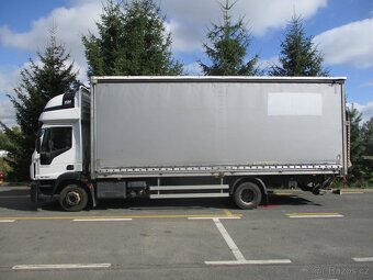 Iveco 120 E plošina, ev.č. 24253 - 5