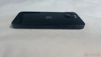 APPLE IPHONE 13 MINI 128 GB ČERNÝ,12 MĚS. ZÁRUKA,VELMI HEZKÝ - 5