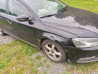 Volkswagen passat b7 4x4 - 5