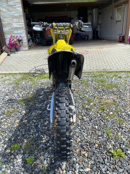 Suzuki rm 125 - 5