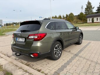 Subaru Outback 2.5i 129kw, r.v. 2020, AWD - 5