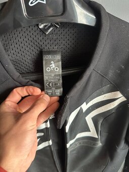 Kombinéza Alpinestars GP Force vel 52 - 5