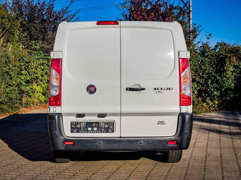 Fiat Scudo L2H1,klima,2xšoupačky,tempomat,park senzory,DPH - 5