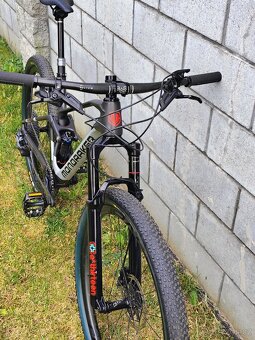 Mondraker f-podium DC carbon RR - 5