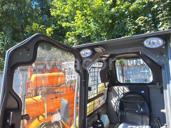 Prodám Smykový nakladač Wacker Neuson 701s - 5