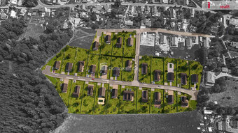 Prodej, stavební pozemek, "Projekt Schönthal", Krásné, mik - 5