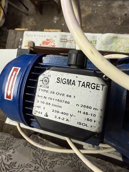 Domácí vodárna ELEPHANT 40l - 380V - 5