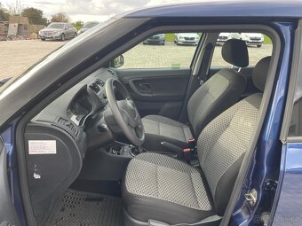 Škoda Fabia 1.2Tsi 63kw, 2xsada pneu, nelakováno - 5
