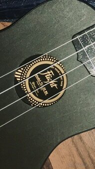 Sopránové ukulele Flight TUS-35 BK - 5