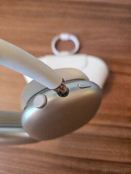 AirPods Max 100% funkční repliky - Silver - 5
