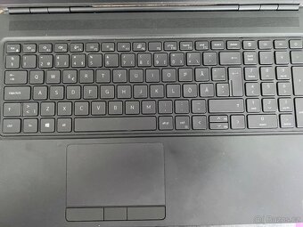 Dell Latitude 7550, i7 + GK nVidia, bez české klávesnice - 5