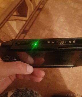 Psp playstation portable na náhradní díly - 5