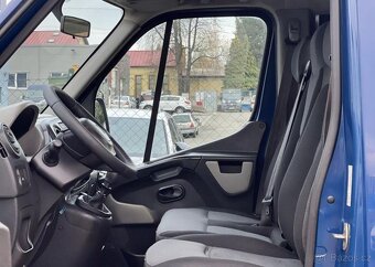 Renault Master 2.3DCi VALNÍK 1.MAJ.ČR odp.DPH manuál 92 kw - 5
