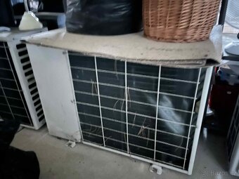 Klimatizační jednotky Sinclair venkovní a vnitřní - 5