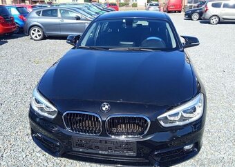 BMW Řada 1 116D 8AT Navi, Klima nafta automat 85 kw - 5