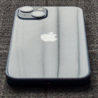 PRODÁM: iPhone 13 128GB  Blue - 5