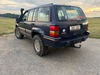 Jeep Grand Cherokee - 5