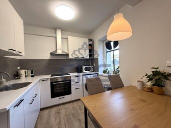 PRONÁJEM MEZONETOVÉHU BYTU 2+1 O CP CCA 64,49 M2, ROSTĚNICE - 5