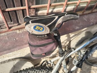 Horské kolo Dema ASTI odpružené - 5