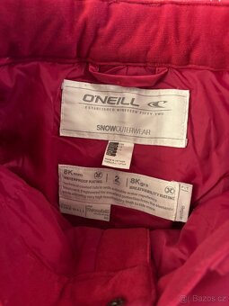 Dětská zimní souprava bunda a oteplovačky vel 164 , 12 let - 5