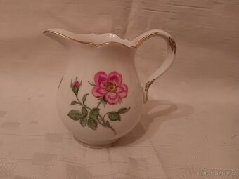 Míšeň, Meissen  - cukřenka a mléčenka - 5