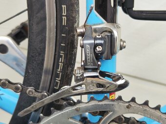 Silnice karbon-hliník Šatka vel.L - 5