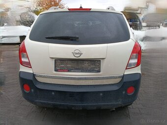Opel Antara č. 25293 - 5