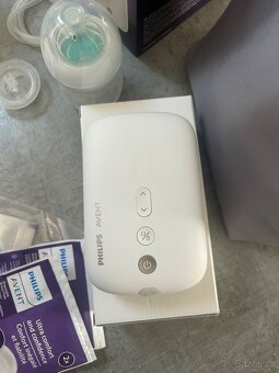 Philips AVENT Odsávačka mateřského mléka elektrická Premium - 5