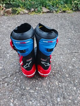 Alpinestars Supertech R Honda vel.44 - 5