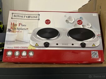 kuchyňské potřeby – nové i použité. - 5