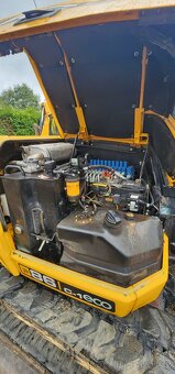 JCB 86C 2015 - 2 hydr. okruhy, A/C, hydraulická svahovka - 5