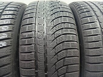 Zimní pneu 235/50/18 Dunlop + Nokian - 5