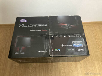 Benq XL2411 144hz - 5