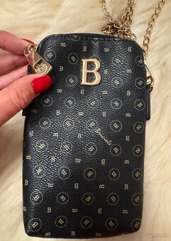 Taštička / pouzdro / kabelka přes rameno. - 5