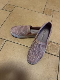 Skechers street memorial foam espadrilky - 5