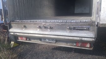 LEGRAS návěs posuvná podlaha Walkingfloor, r.v. 06/2018 - 5