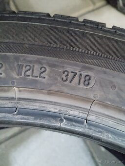 Barum Polaris 5 245/45 R19 V XL - 5