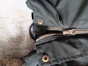 Nova dívčí bunda zimní - 5