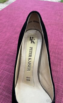 Semišové lidičky zn. Peter Kaiser - zánovní - 5