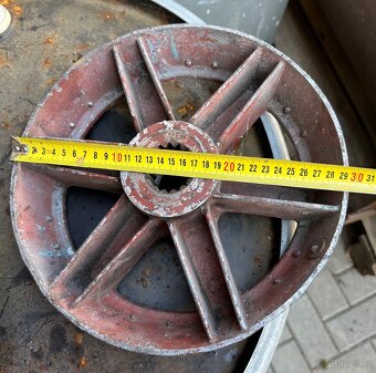 Brzda kladkostroj balkancar 2t - 5