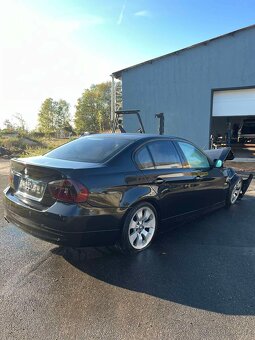 Komplet na náhradní díly-BMW E90 320D 120kW - 5