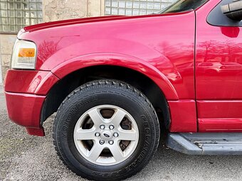 FORD EXPEDITION 5.4 V8 LPG 1.MAJITEL V ČR NOVÁ STK - 5
